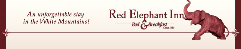 Welcome to the Red Elephant Inn Bed & Breakfast (formerly known as Red Elephant Inn Bed and Breakfast (formerly known as Victorian Harvest Inn Bed & Breakfast) Bed & Breakfast)